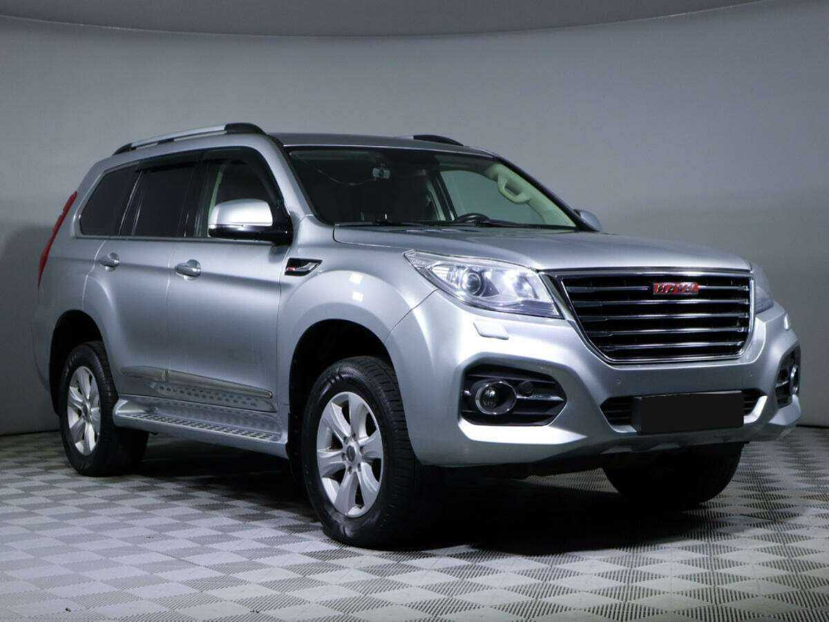 Haval H9, 2018 - фото №3