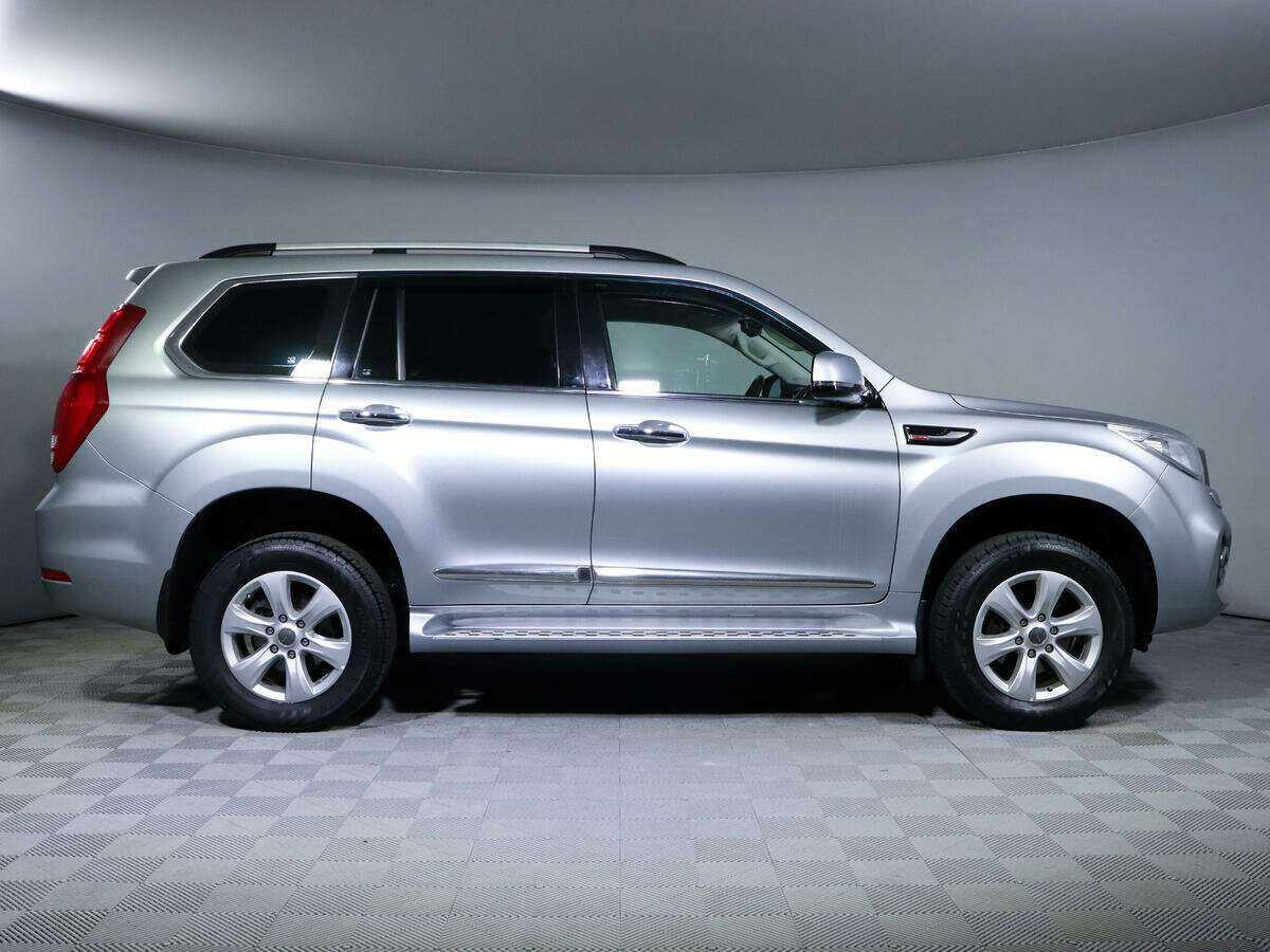 Haval H9, 2018 - фото №4