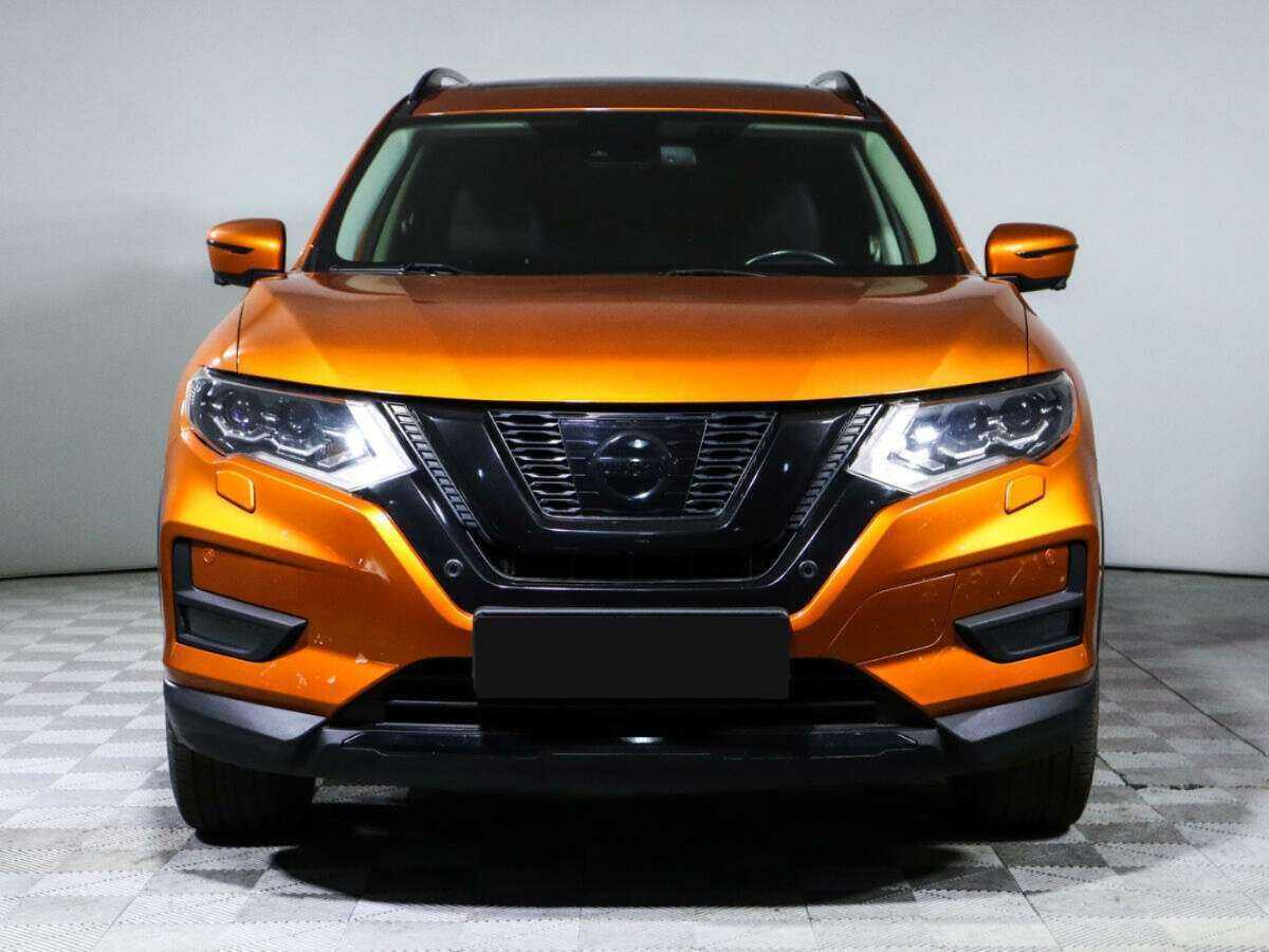 Nissan X-Trail, 2022 - фото №2
