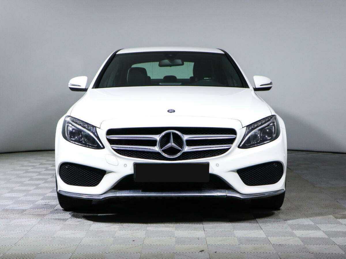 Mercedes-Benz C-Класс 200, 2015 - фото №2