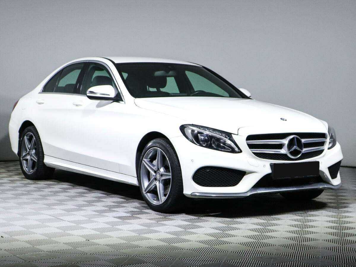Mercedes-Benz C-Класс 200, 2015 - фото №3