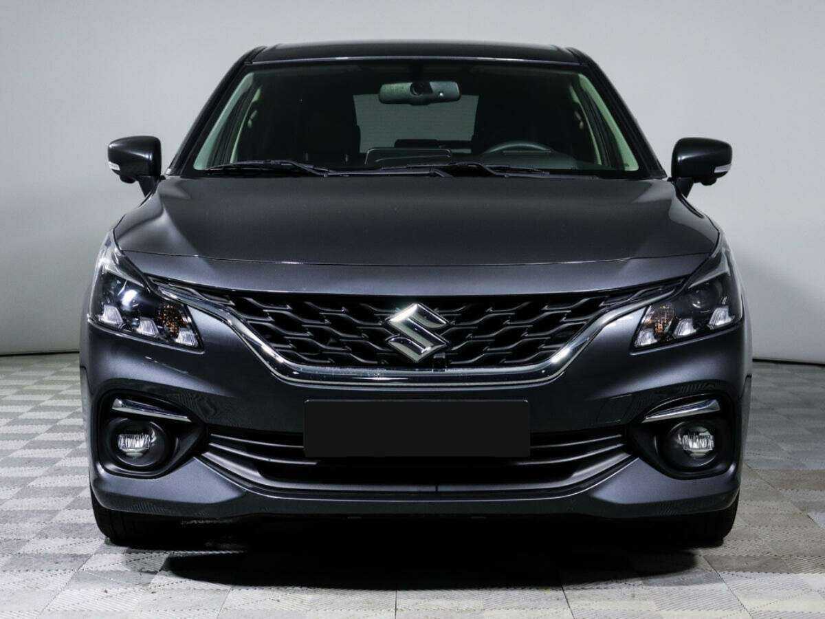 Suzuki Baleno, 2022 - фото №2