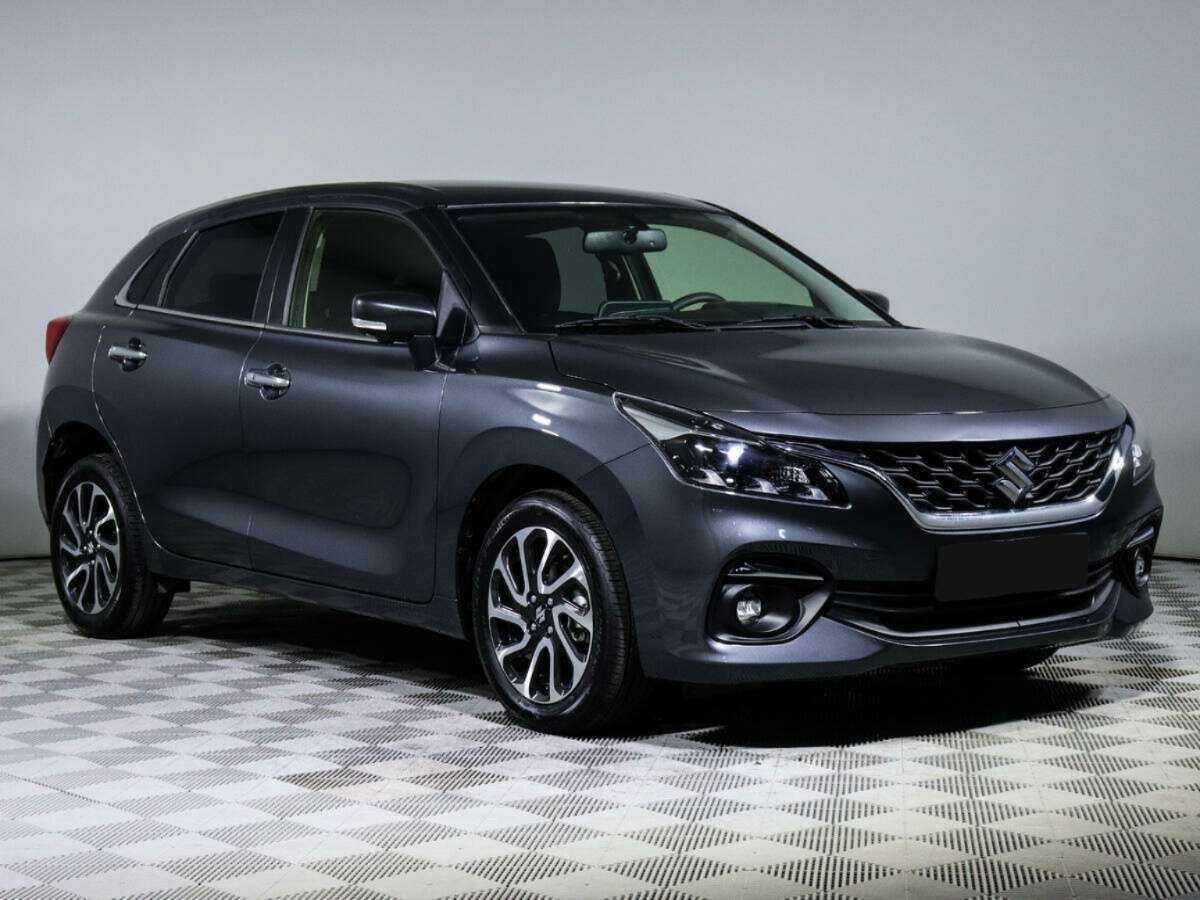 Suzuki Baleno, 2022 - фото №3