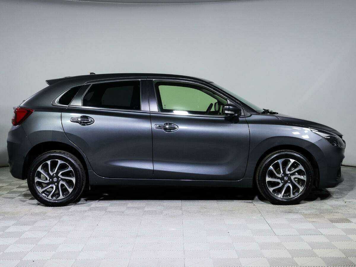 Suzuki Baleno, 2022 - фото №4