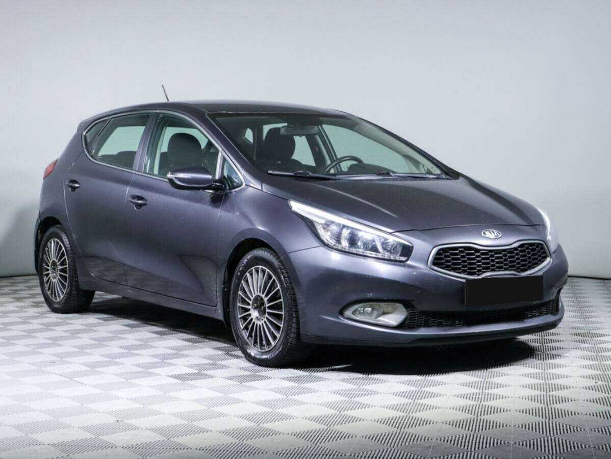 Kia Ceed, 2014 - фото №3