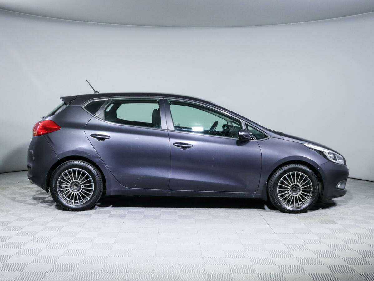 Kia Ceed, 2014 - фото №4