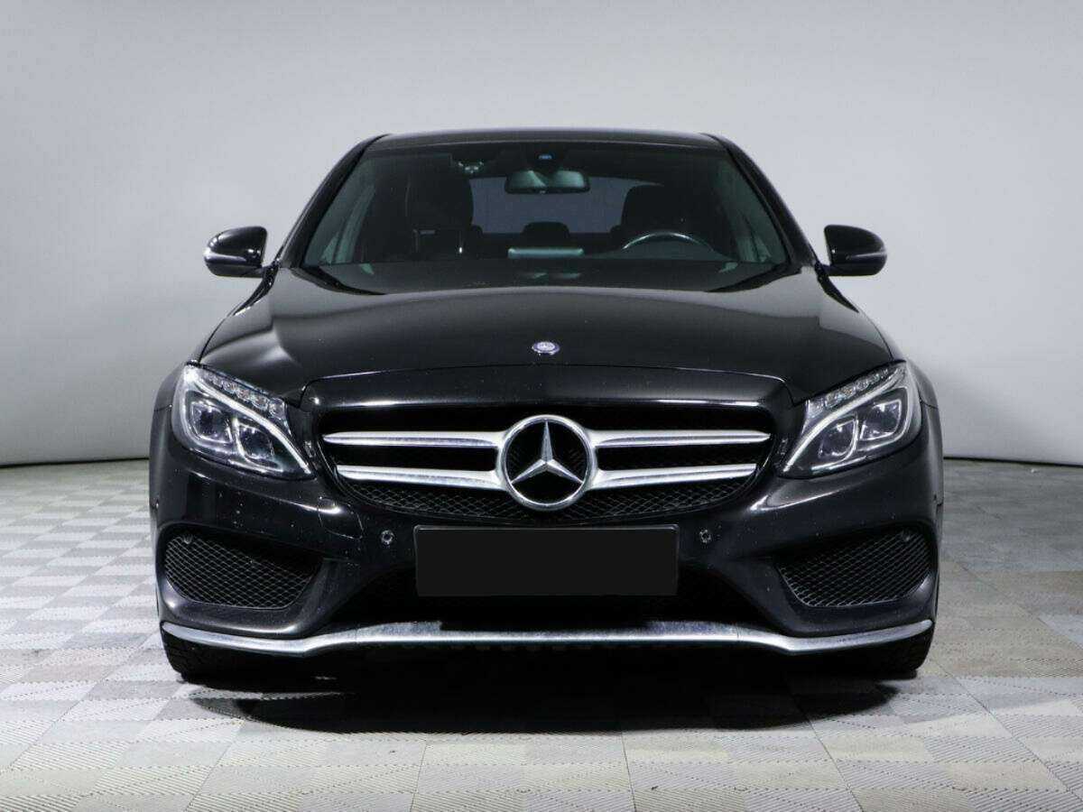 Mercedes-Benz C-Класс 200, 2016 - фото №2