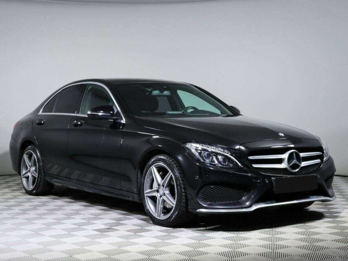 Mercedes-Benz C-Класс 200, 2016 - фото №3
