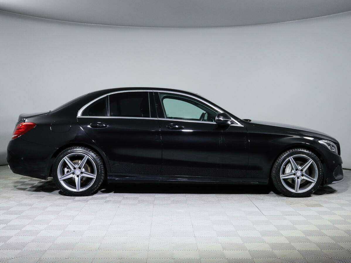 Mercedes-Benz C-Класс 200, 2016 - фото №4