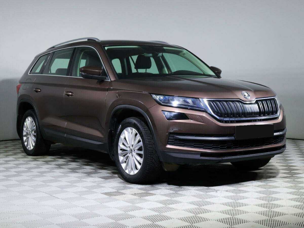 Skoda Kodiaq, 2019 - фото №3