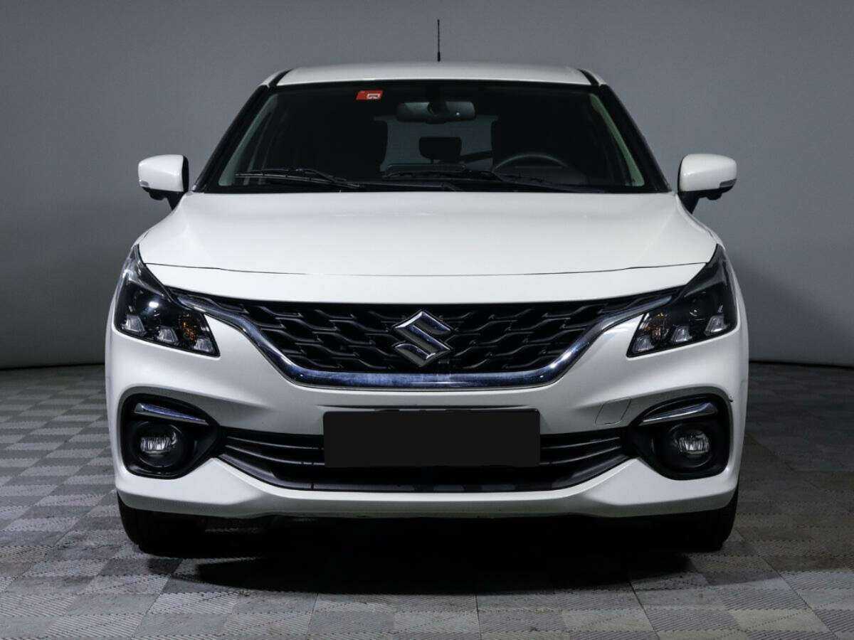 Suzuki Baleno, 2022 - фото №2