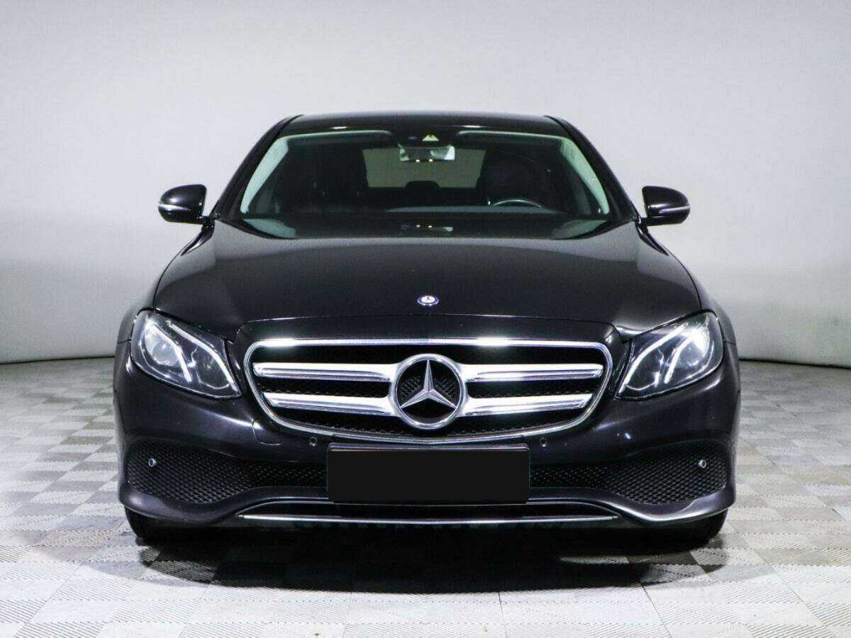 Mercedes-Benz E-Класс 200, 2016 - фото №2