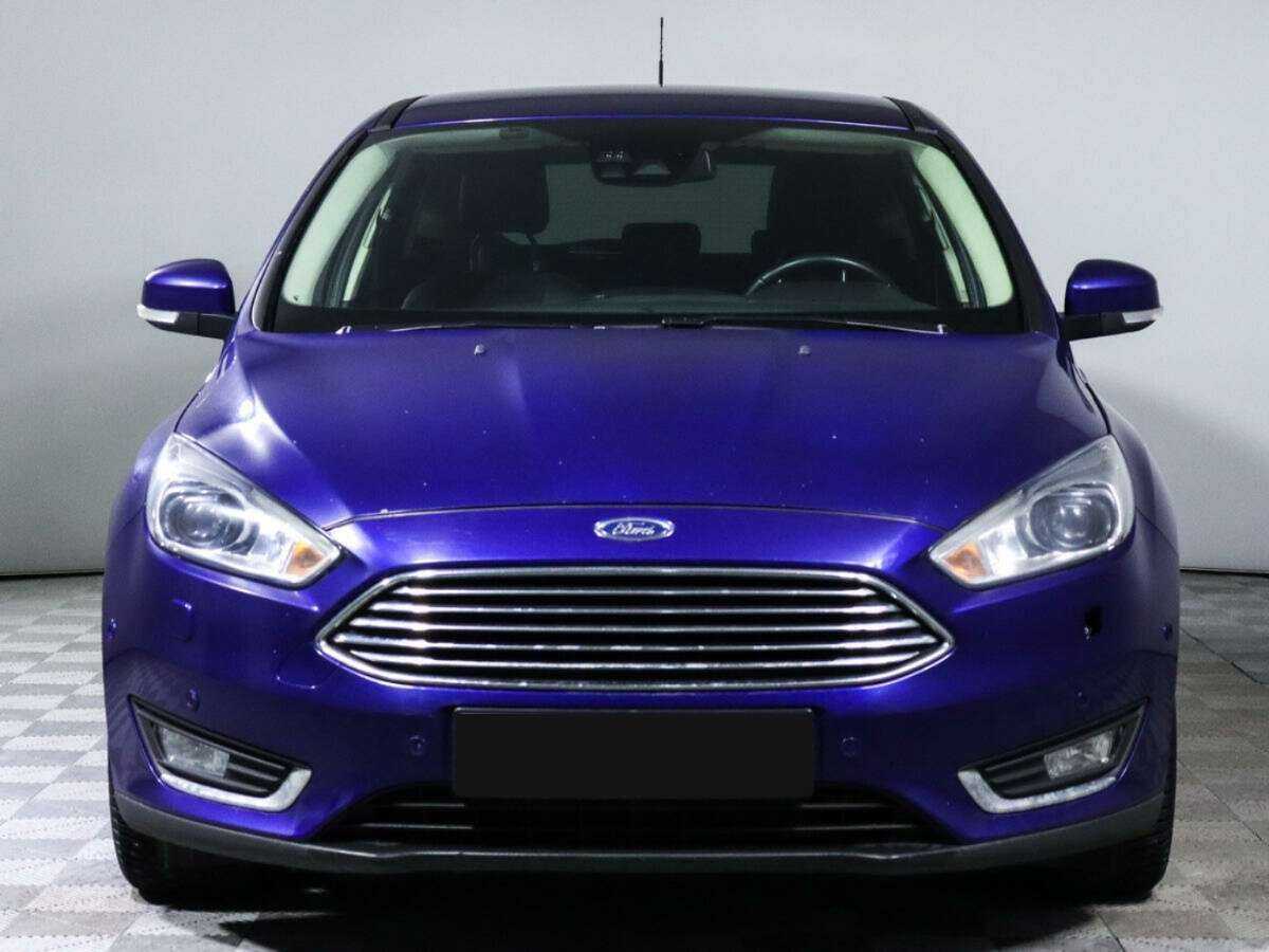 Ford Focus, 2016 - фото №2