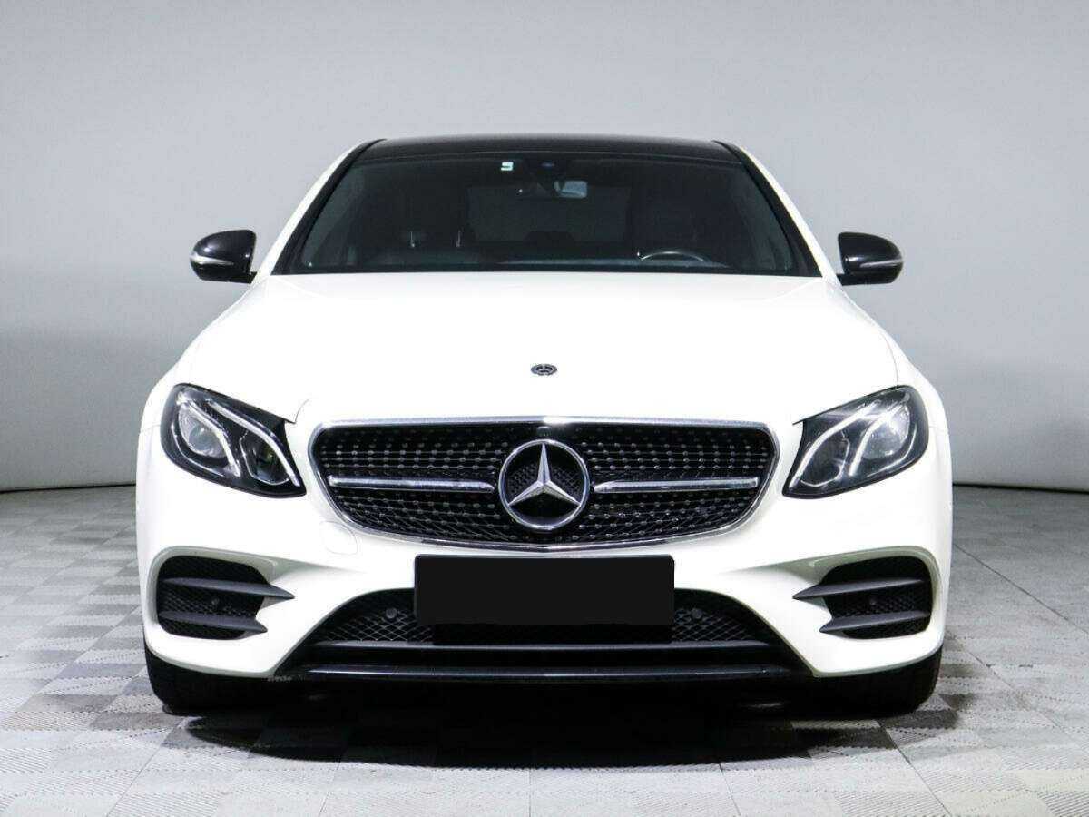 Mercedes-Benz E-Класс 200, 2017 - фото №2