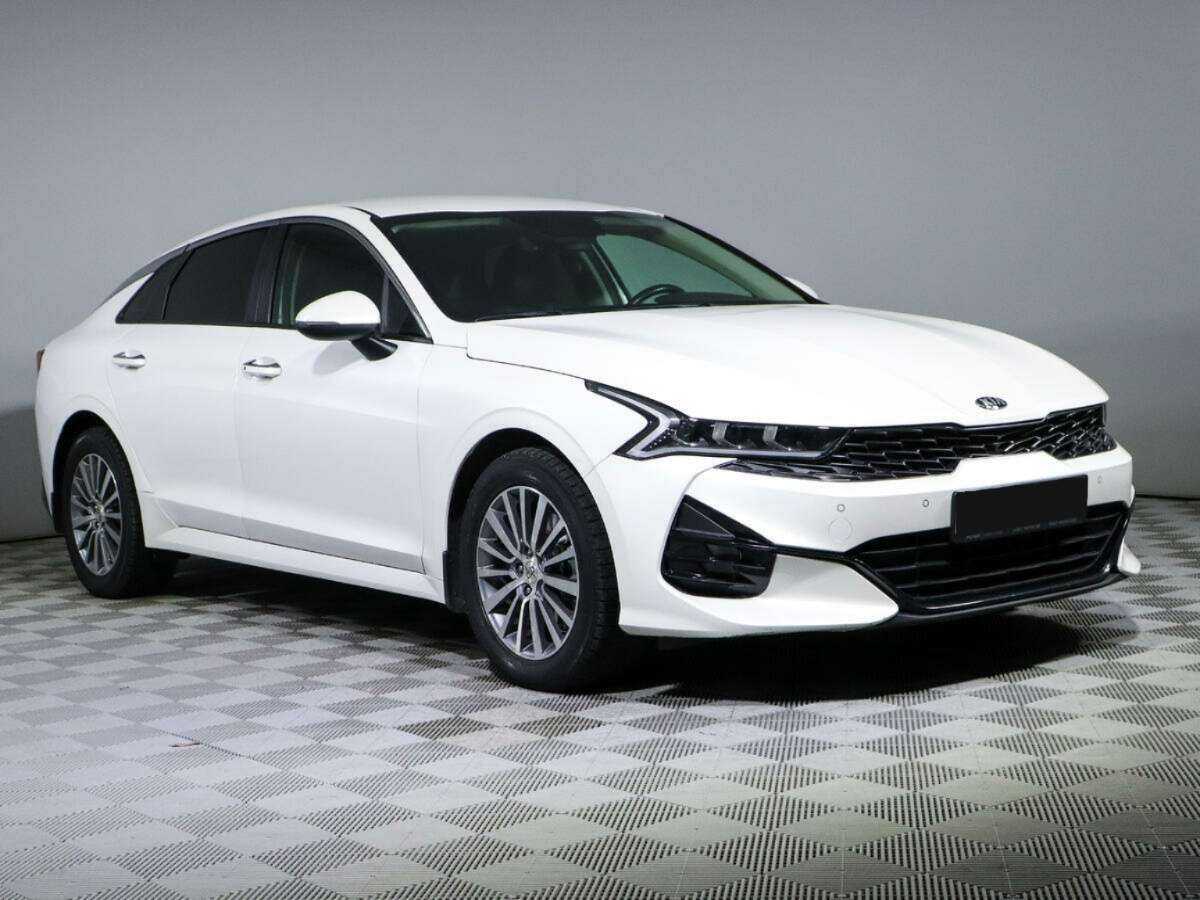 Kia K5, 2020 - фото №3