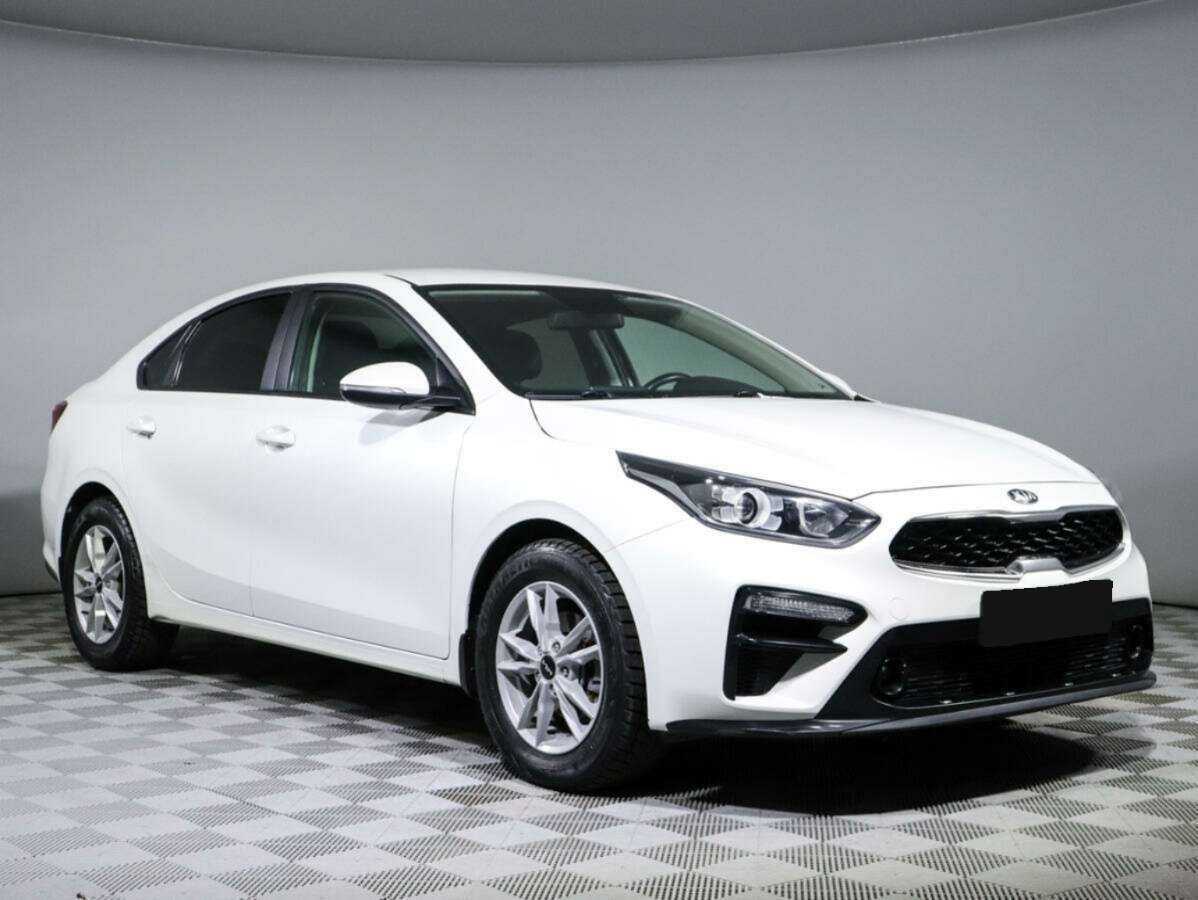 Kia Cerato, 2019 - фото №3