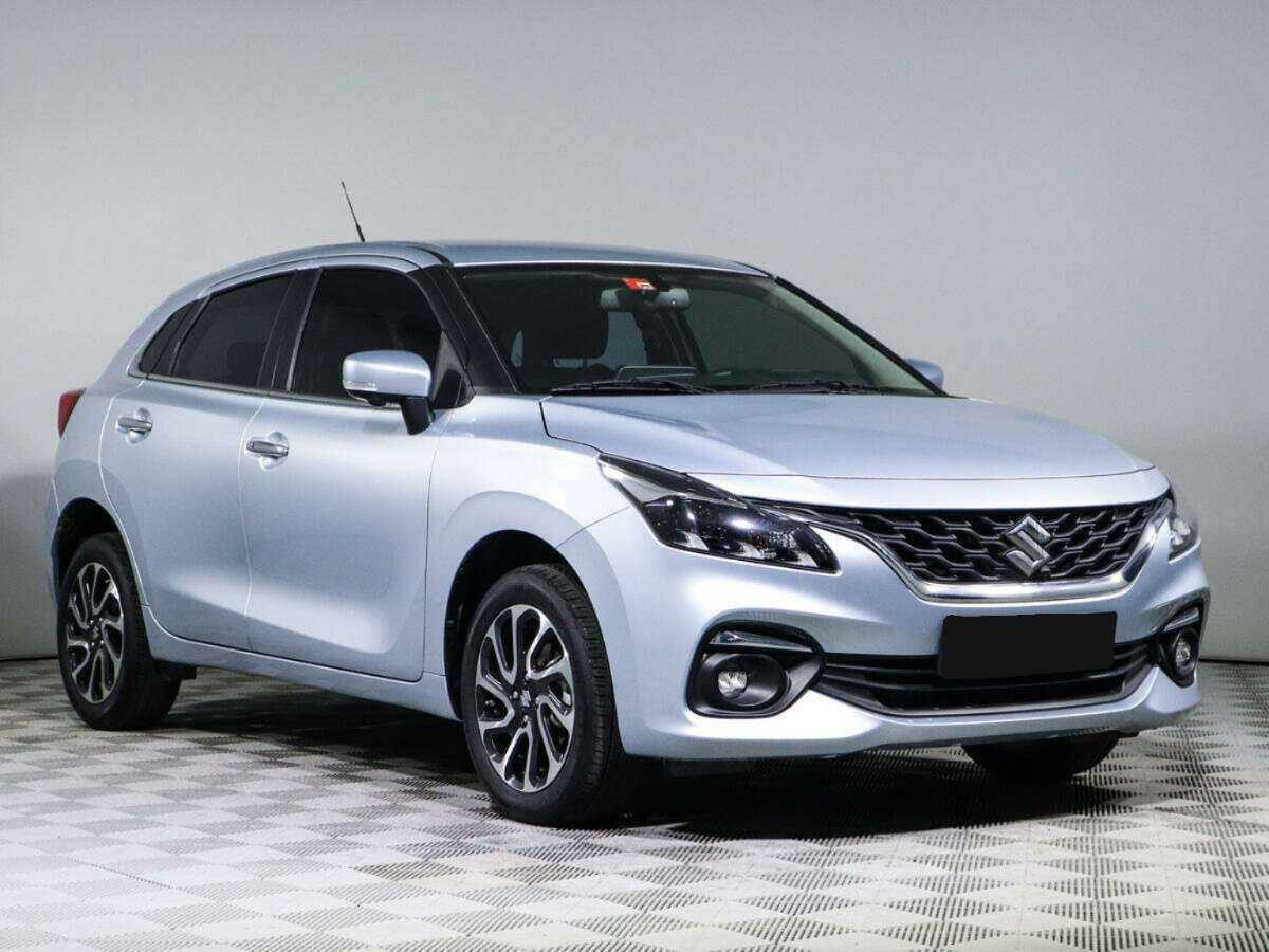 Suzuki Baleno, 2022 - фото №3