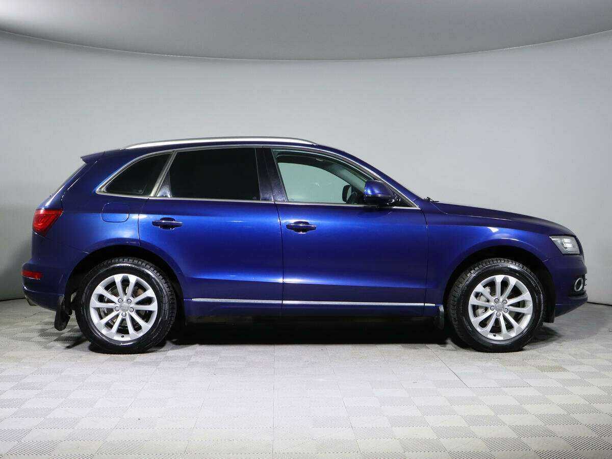 Audi Q5, 2015 - фото №4