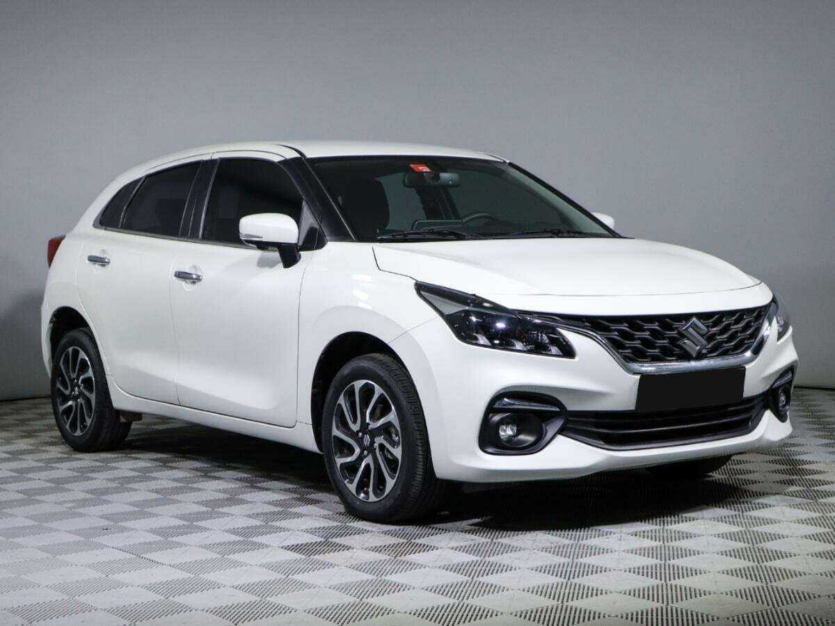 Suzuki Baleno, 2022 - фото №3