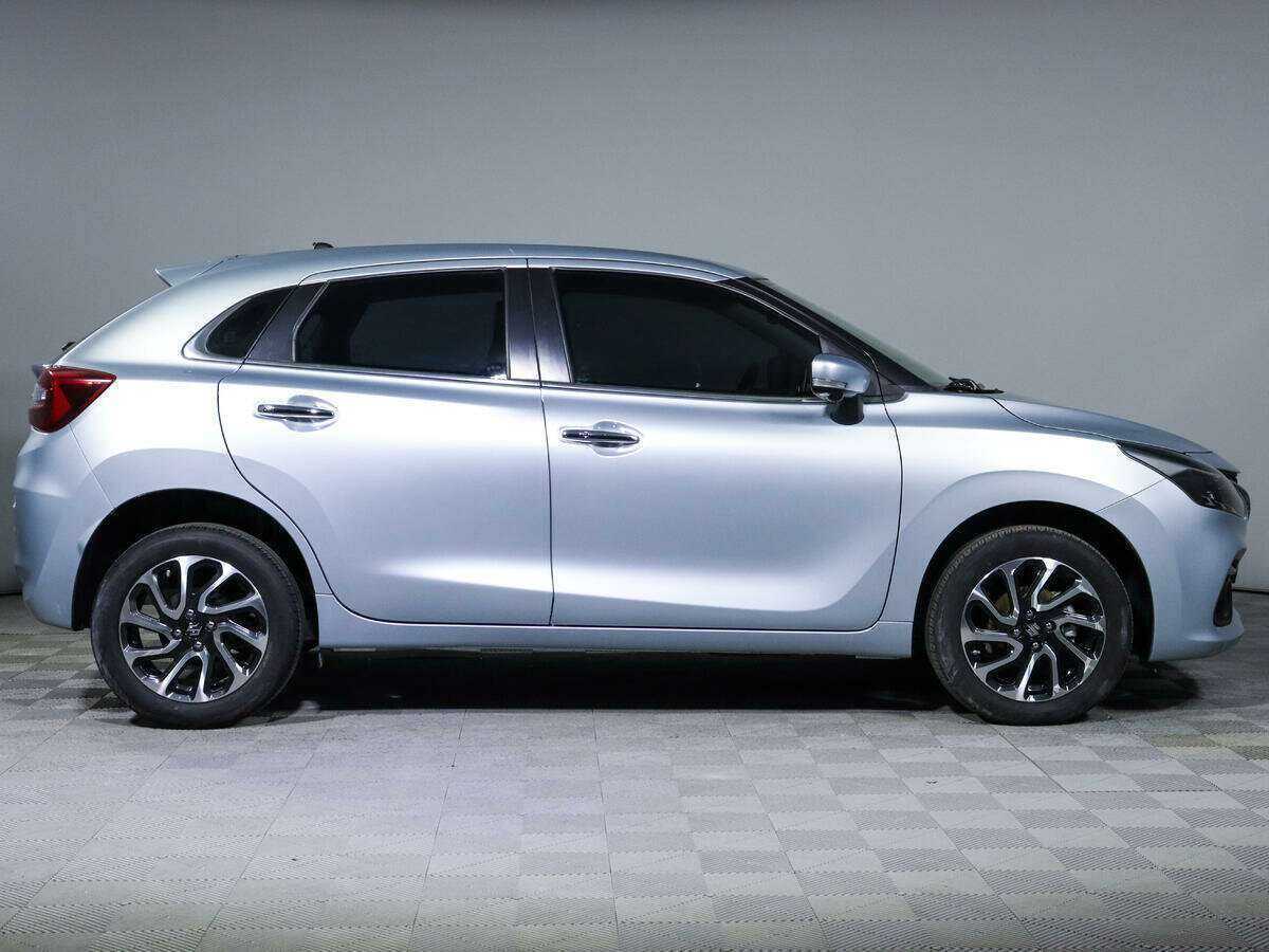 Suzuki Baleno, 2022 - фото №4