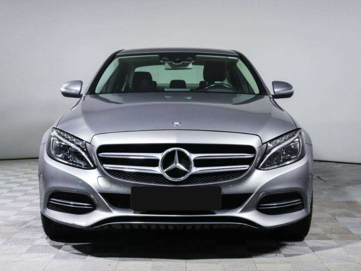 Mercedes-Benz C-Класс 250 BlueTEC, 2015 - фото №2