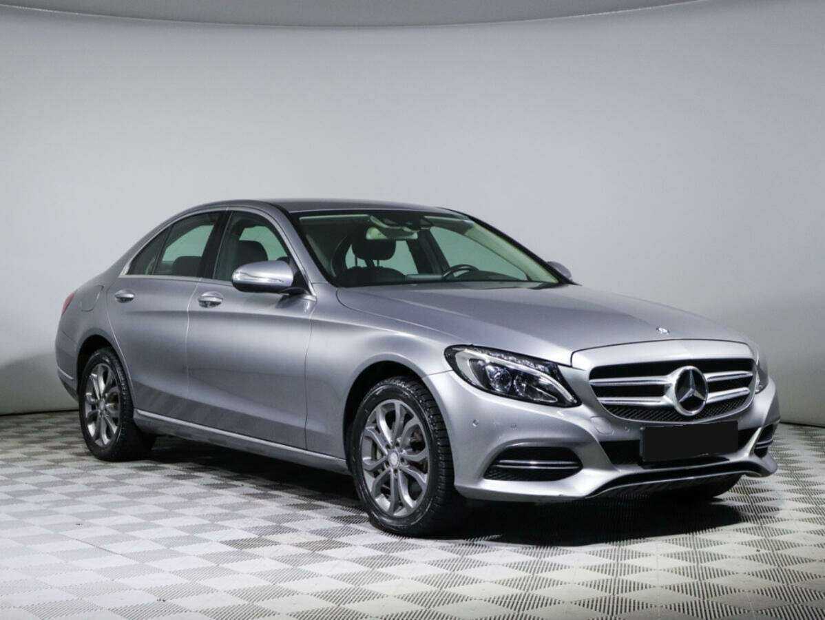 Mercedes-Benz C-Класс 250 BlueTEC, 2015 - фото №3