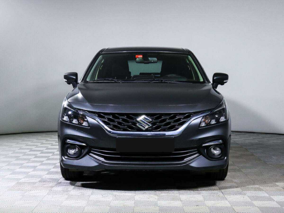 Suzuki Baleno, 2022 - фото №2