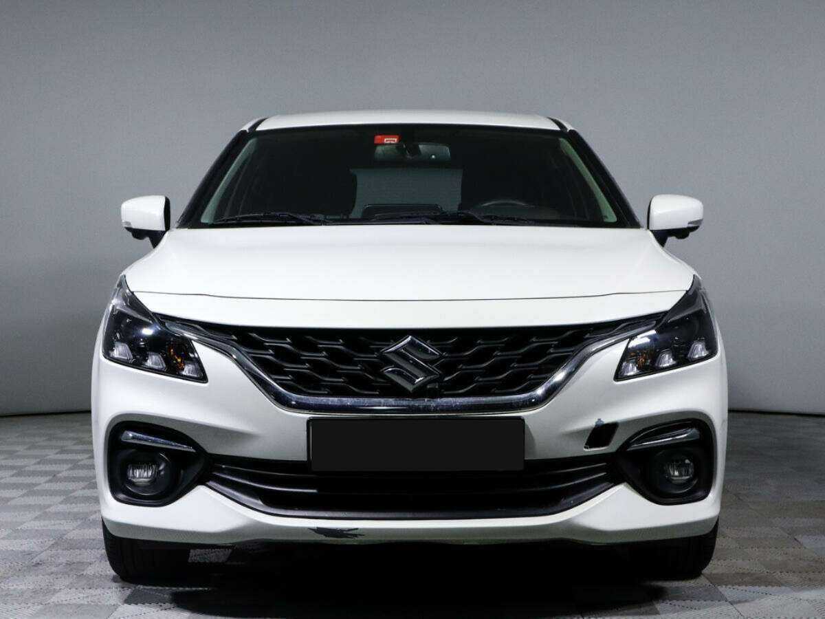 Suzuki Baleno, 2022 - фото №2