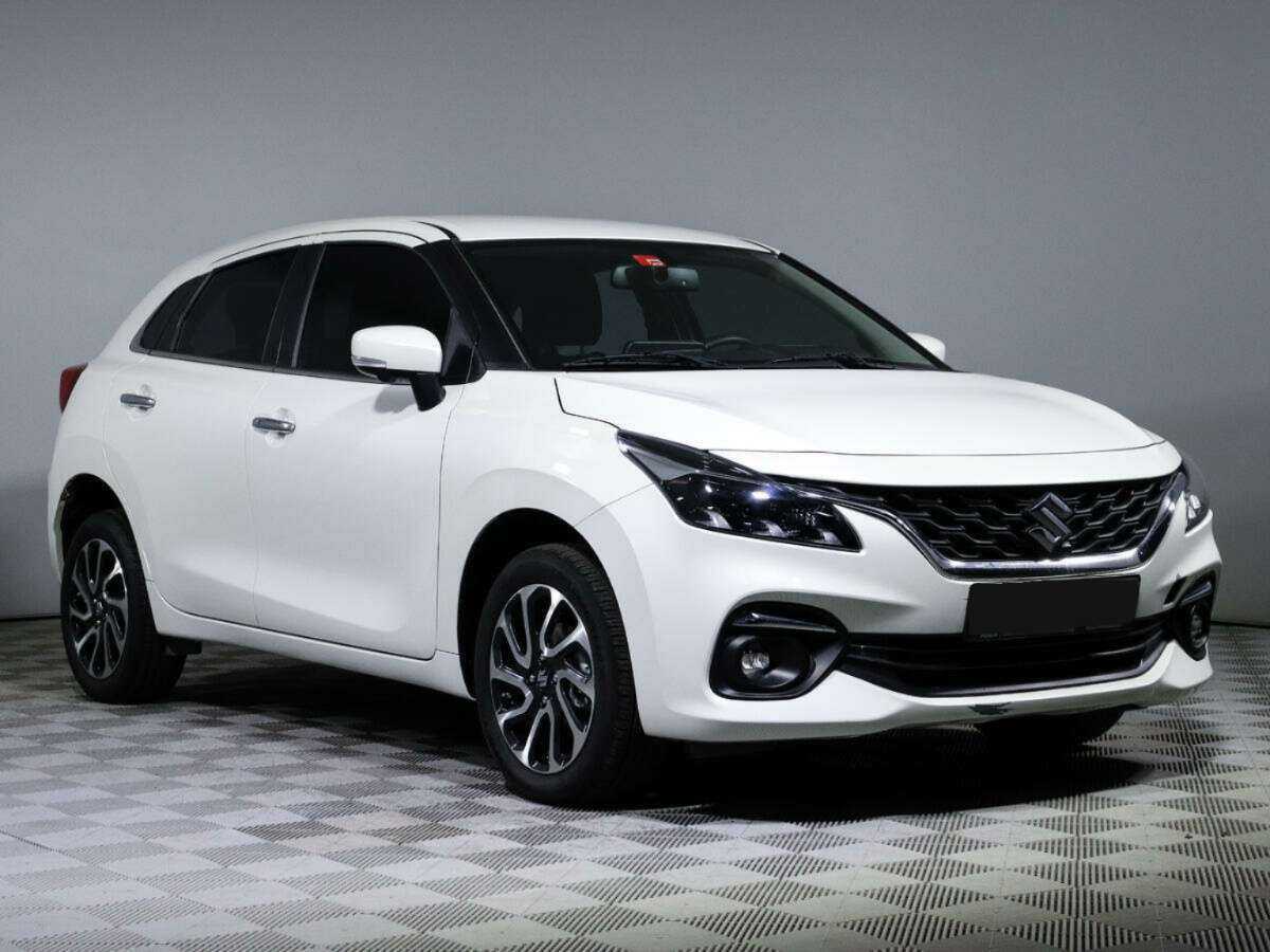 Suzuki Baleno, 2022 - фото №3