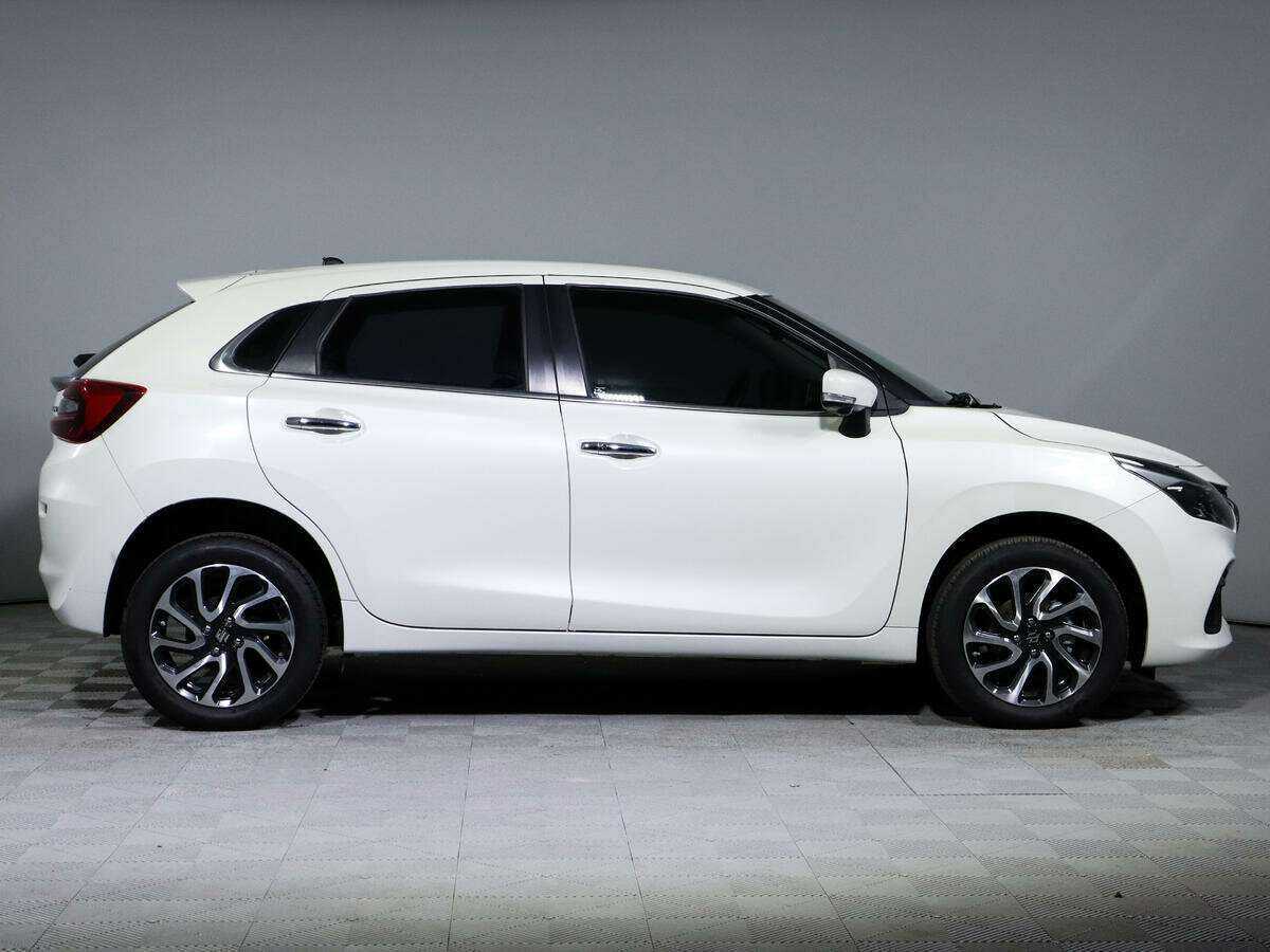 Suzuki Baleno, 2022 - фото №4