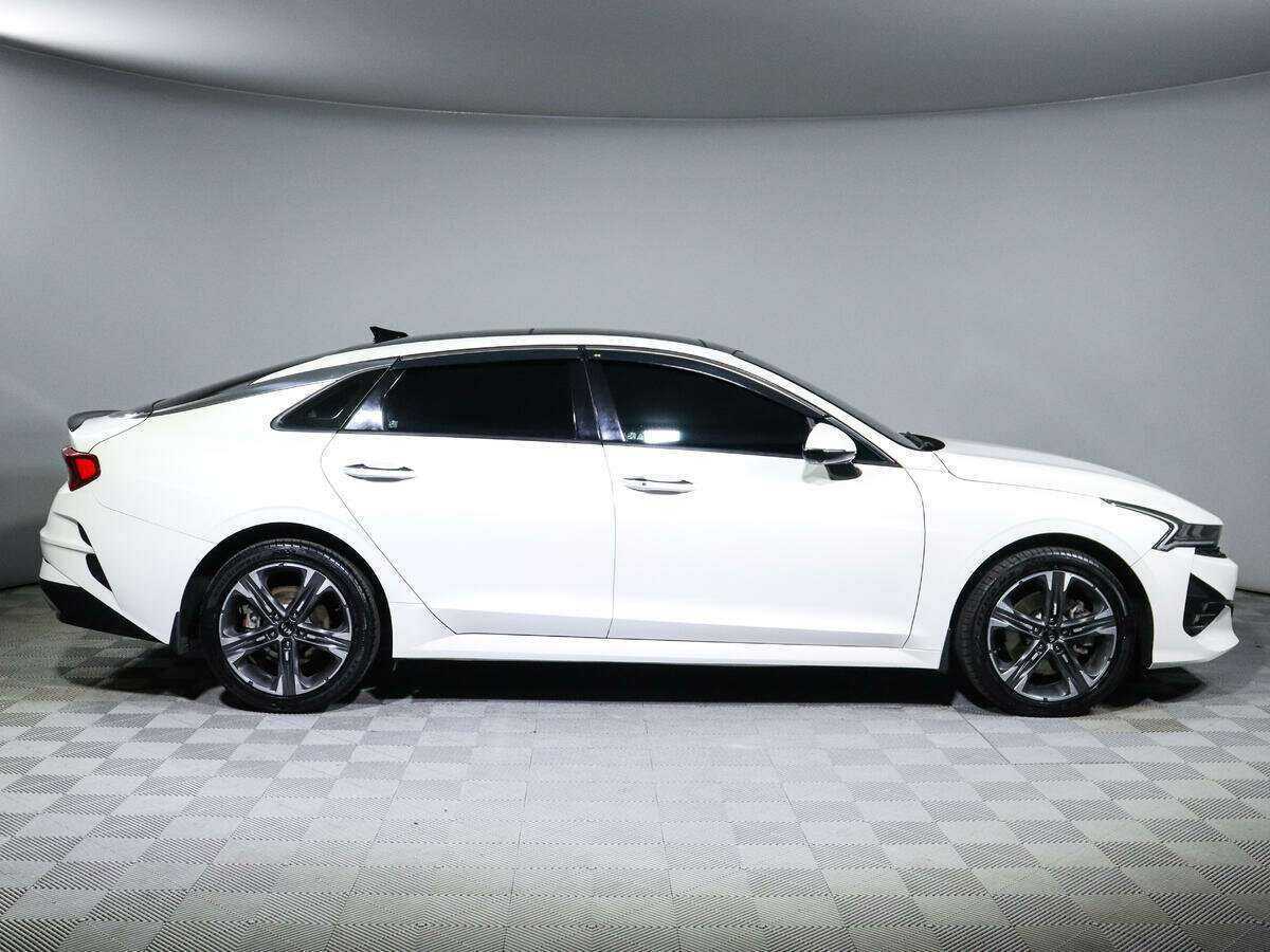 Kia K5, 2020 - фото №4