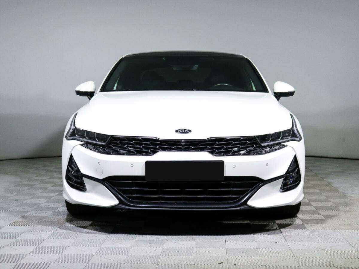 Kia K5, 2021 - фото №2