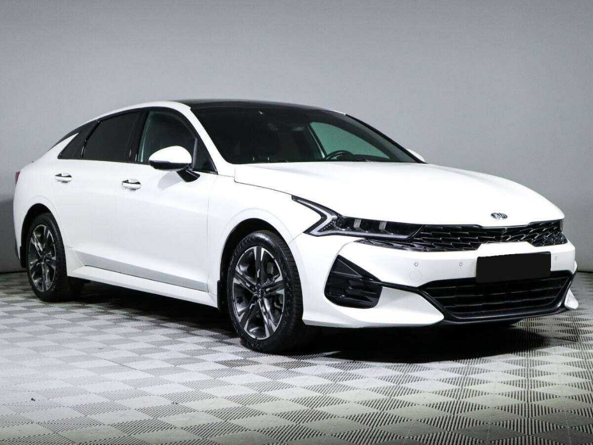 Kia K5, 2021 - фото №3