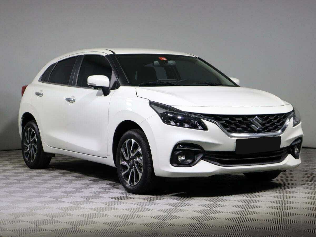 Suzuki Baleno, 2022 - фото №3
