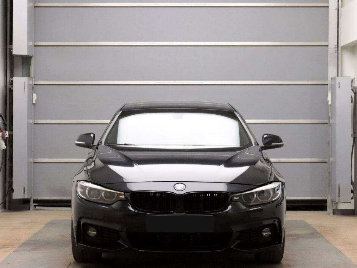 BMW 4 серии Gran Coupe 420i xDrive, 2018 - фото №2