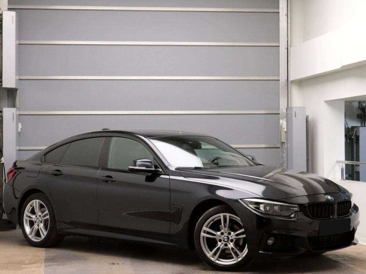 BMW 4 серии Gran Coupe 420i xDrive, 2018 - фото №3