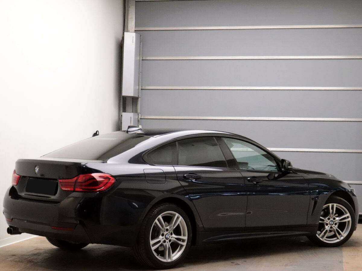 BMW 4 серии Gran Coupe 420i xDrive, 2018 - фото №4