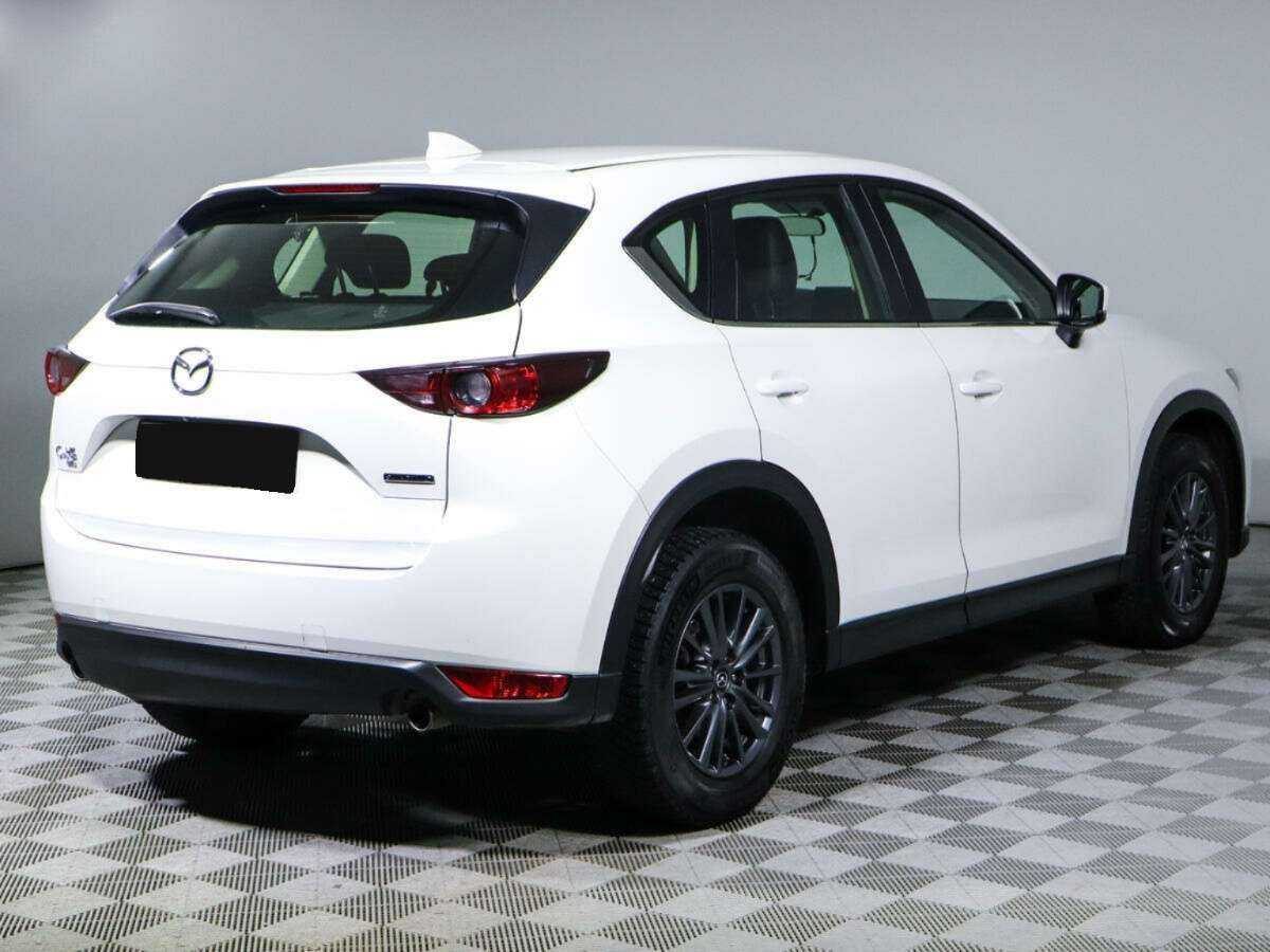 Mazda CX-5, 2020 - фото №4
