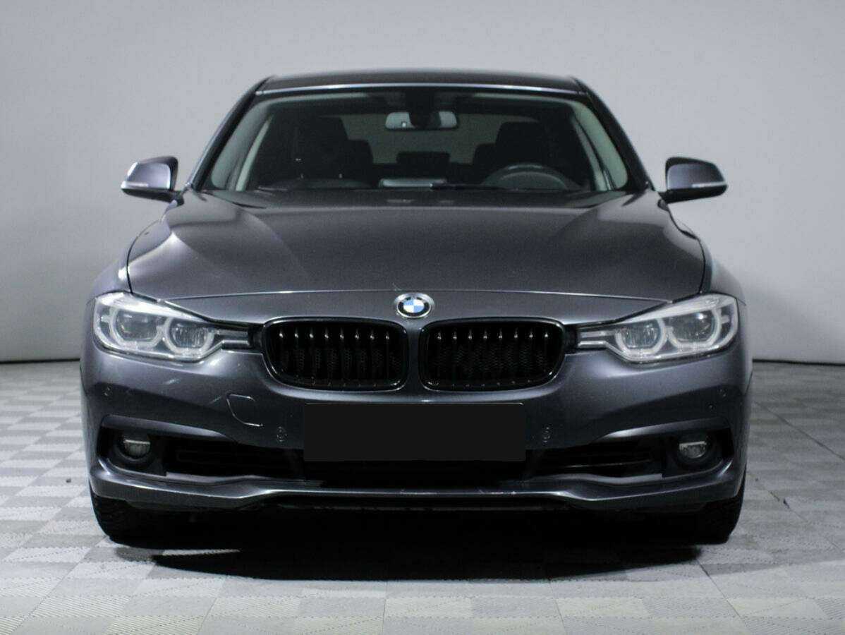 BMW 3 серии 318i, 2017 - фото №2