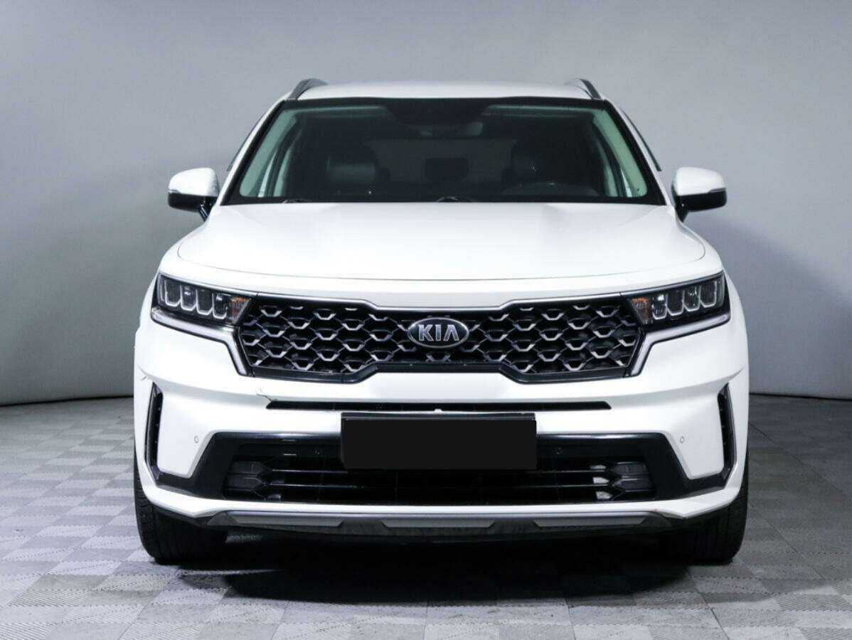 Kia Sorento, 2020 - фото №2