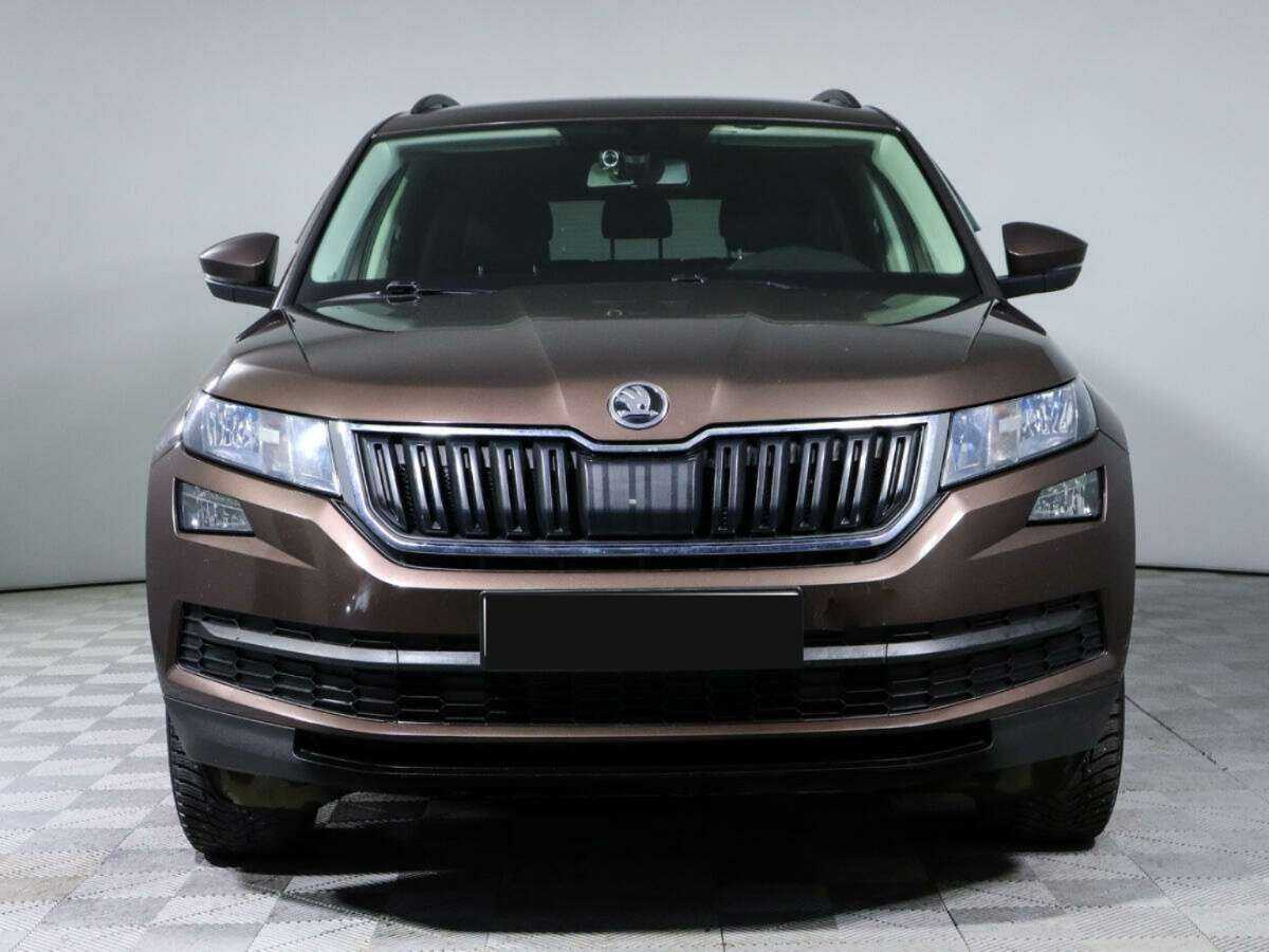 Skoda Kodiaq, 2018 - фото №2