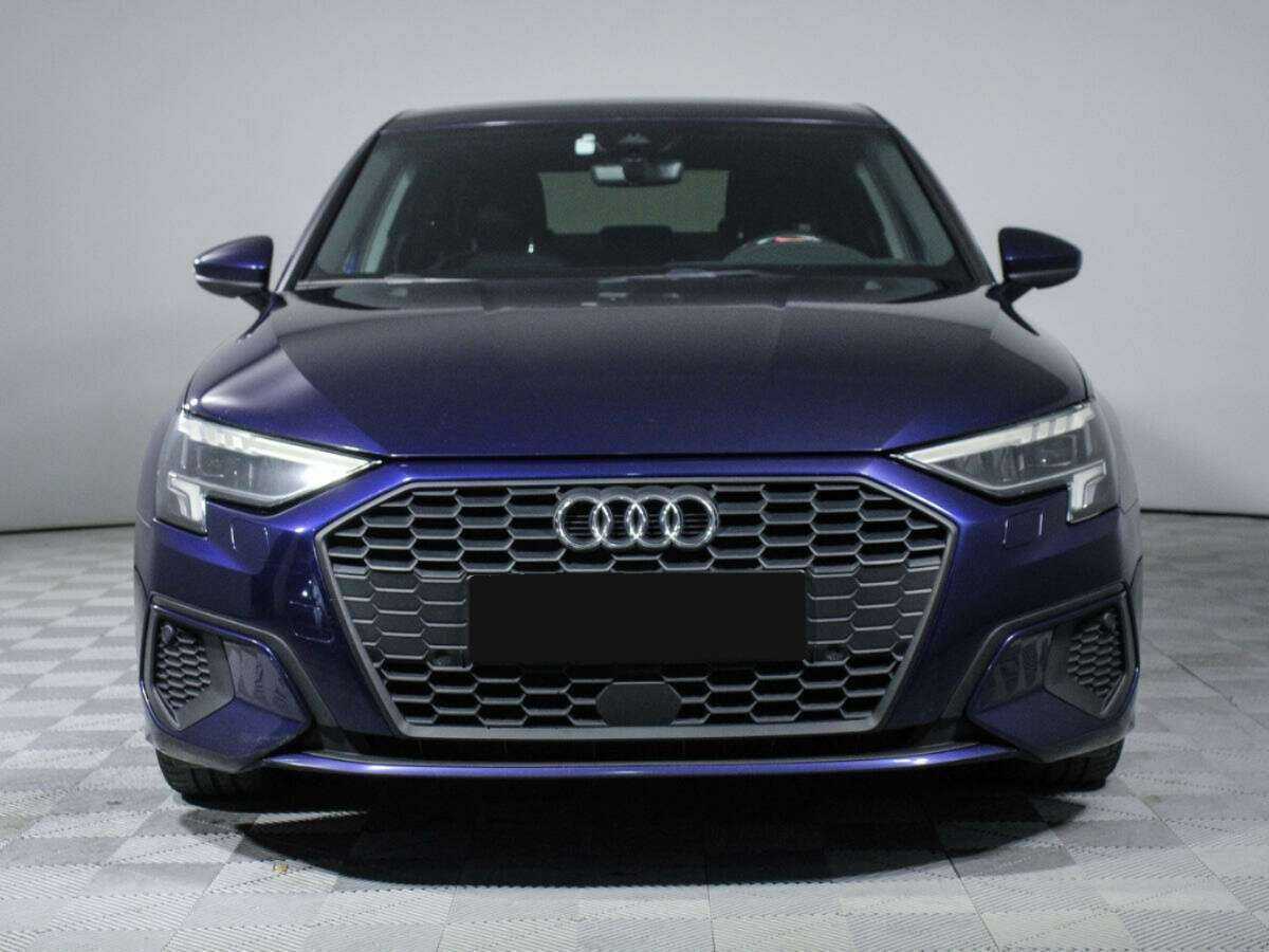 Audi A3 35 TFSI, 2021 - фото №2