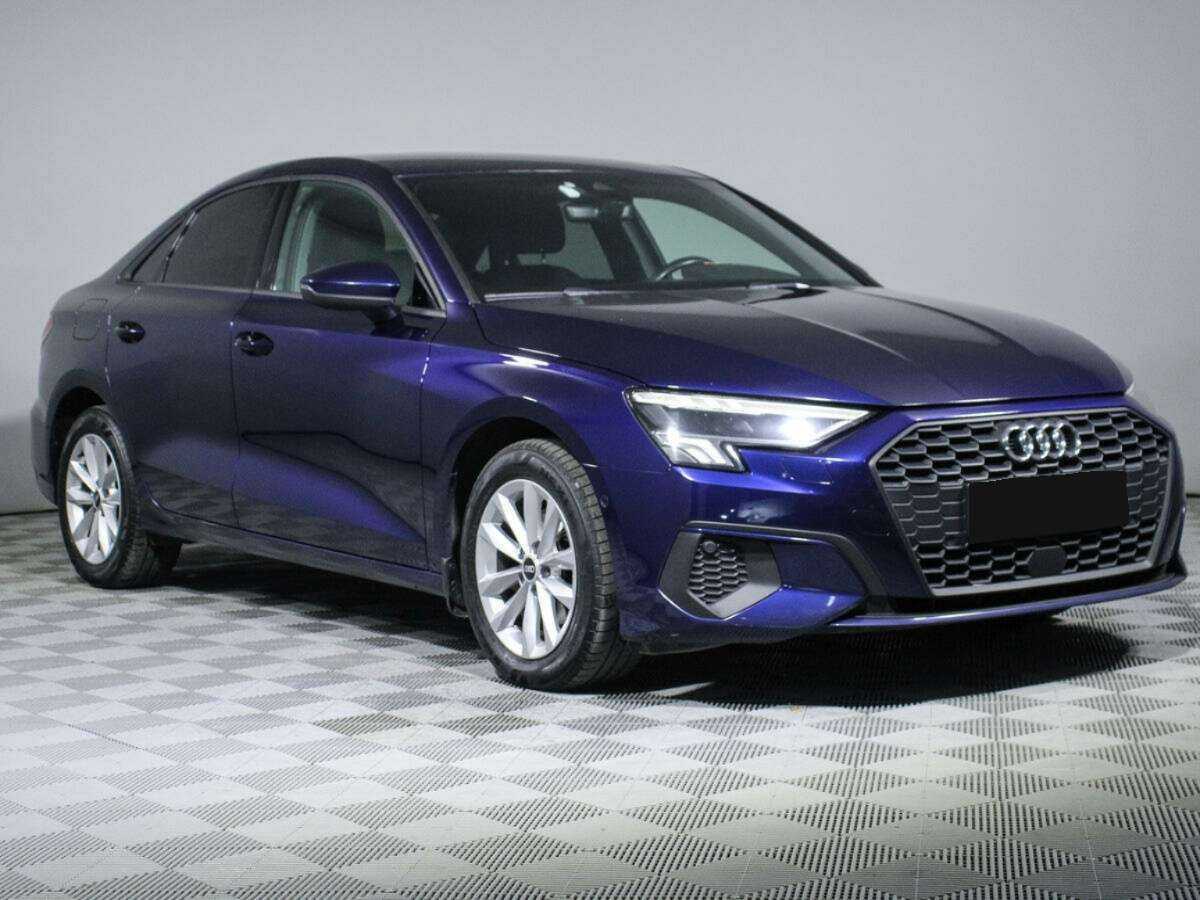 Audi A3 35 TFSI, 2021 - фото №3