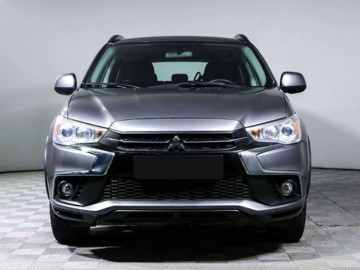 Mitsubishi ASX, 2018 - фото №2