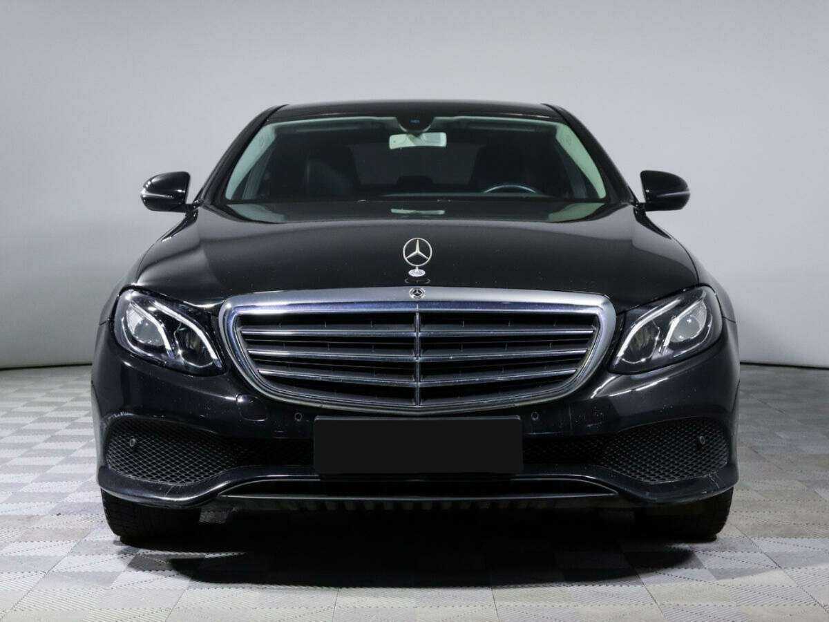Mercedes-Benz E-Класс 200 d, 2019 - фото №2