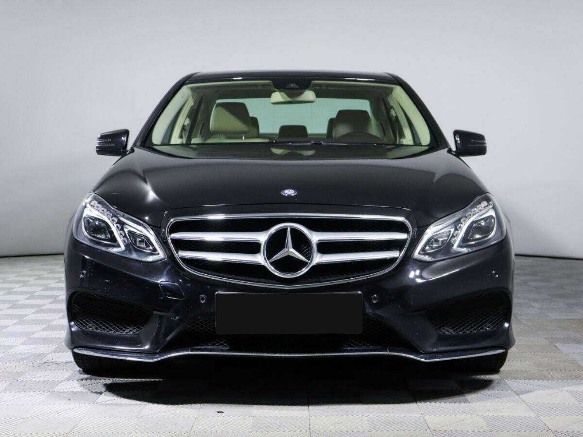 Mercedes-Benz E-Класс 250 CDI, 2015 - фото №2