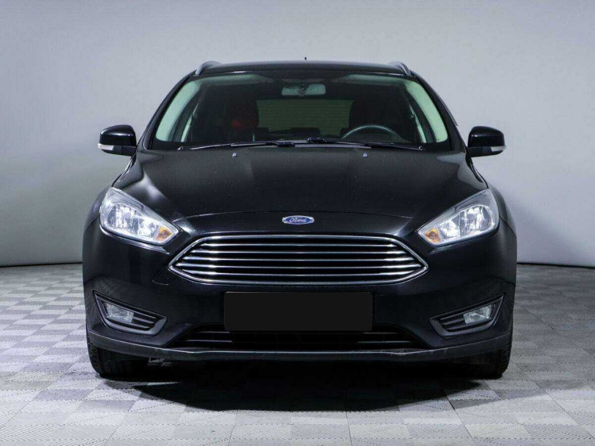 Ford Focus, 2019 - фото №2