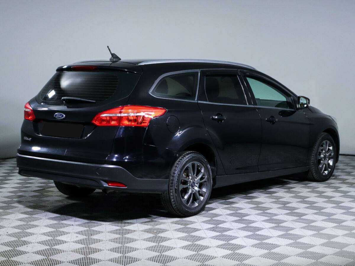 Ford Focus, 2019 - фото №4