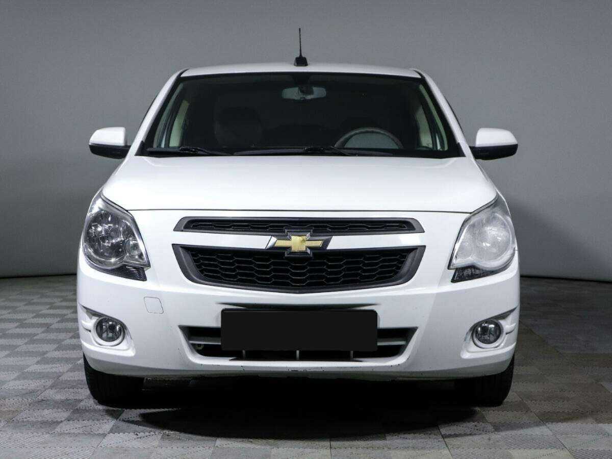 Chevrolet Cobalt, 2020 - фото №2