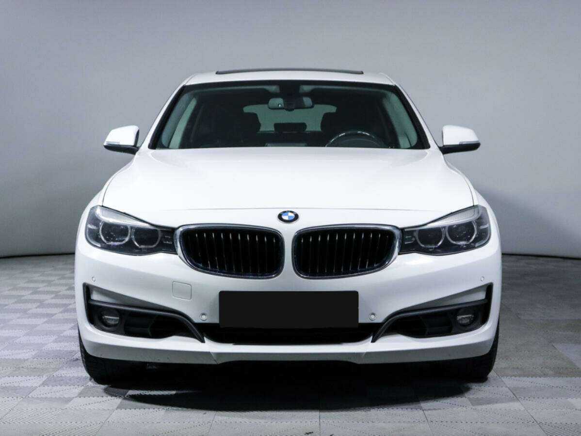 BMW 3 серии Gran Turismo 330d xDrive, 2019 - фото №2